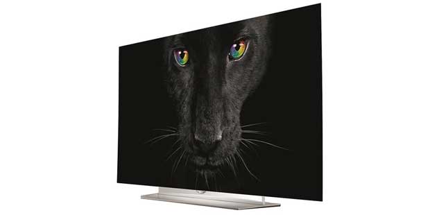 LG greift mit neuen Top-TVs an