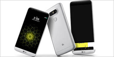 LG G5: Starttermin und Preis stehen fest