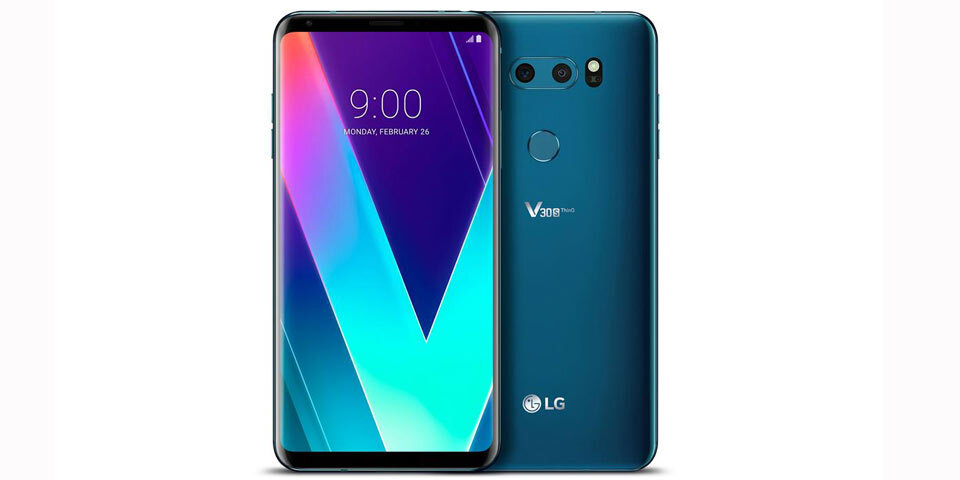 LG rüstet das V30 (noch) weiter auf