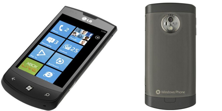 Top-Smartphones von Samsung und LG