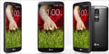 LG bringt neues FullHD-Smartphone G2