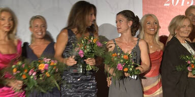 Leading Ladies Award 2013