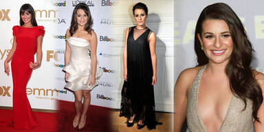 Lea Micheles glamouröse Looks