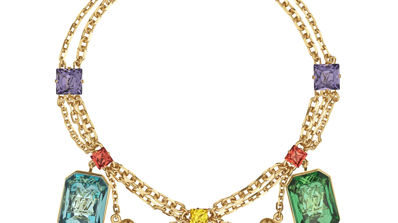 'Fashion Jewelry' von Louis Vuitton