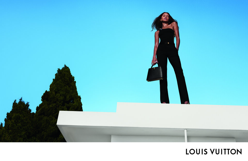 Zendaya spielt jetzt bei Louis Vuitton die Hauptrolle