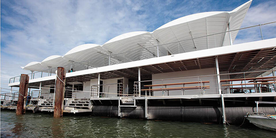 LadyMusgravePontoon