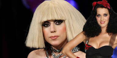 Lady Gaga sagt wegen Perry MTV-Show ab