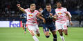 Leipzig jagt erste Punkte gegen PSG-Stars