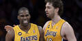 NBA: Lakers vor dem Aus