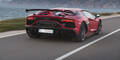 Erneutes Rekordjahr für Lamborghini