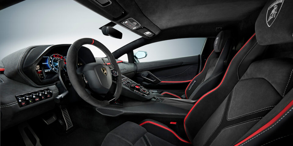 Lamborghini Aventador zum Abschied noch schneller