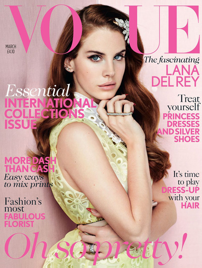 Ist Lana Del Rey das neue Gesicht von H&M?