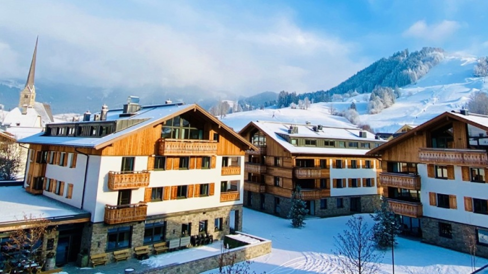 Landal Resort Maria Alm oe24.at
