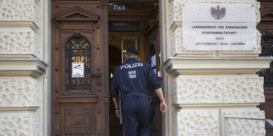 Böller-Prozess: Zwei Angeklagte festgenommen