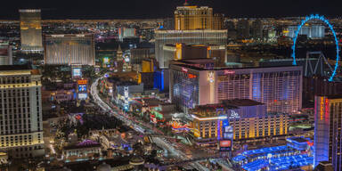 Messerstiche am Las Vegas Strip: Zwei Tote