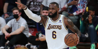 Lebron James: Neuer Mega-Deal mit den Lakers