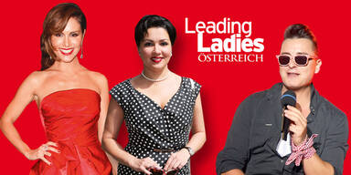Die große Gala der Frauen