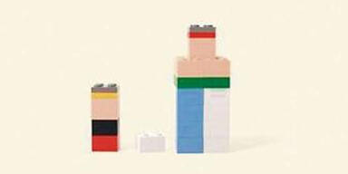 Facebook-Hype um Lego-Comics