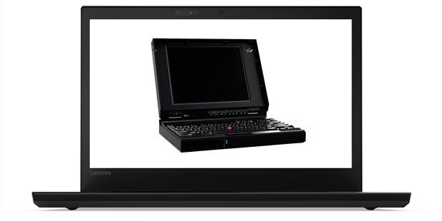 Neues ThinkPad im Original-Design
