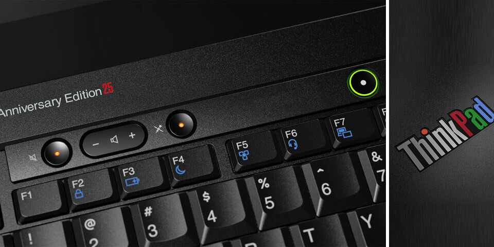 Neues ThinkPad im Original-Design