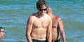 Leo DiCaprio auf Ibiza