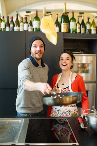 Leser-Kochen