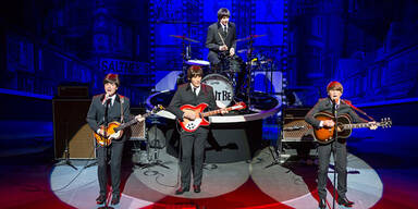The Beatles: "Let It Be"  - Wie man zum Paul McCartney wird