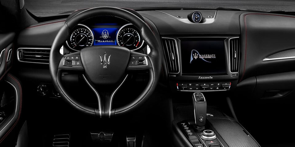 Maserati bringt den Levante Trofeo