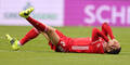 Verletzung von Bayern-Star Robert Lewandowski