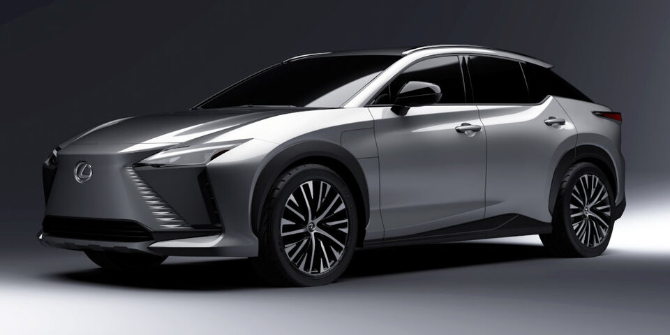 Toyota kündigt 30 neue Elektroautos an