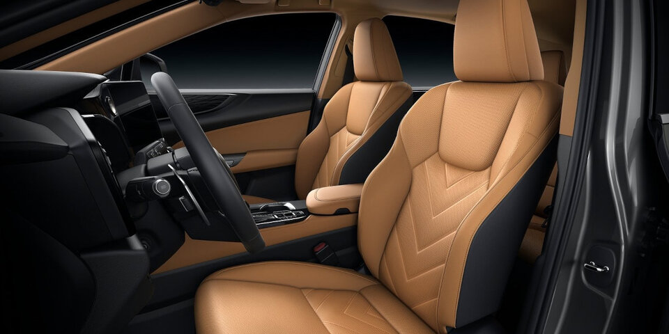 Startschuss für den neuen Lexus NX