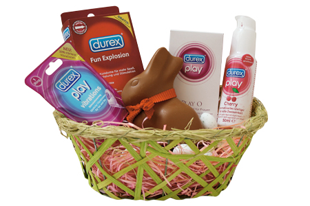 Liebesnest von Durex