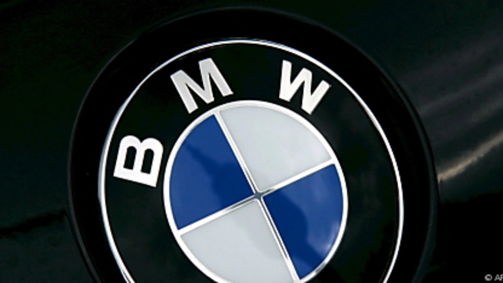 BMW Unterbricht Wegen Flugverbot Produktion