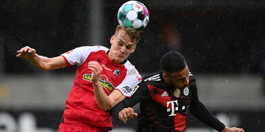 Freiburg gegen Bayern: Das unerwartete Topspiel