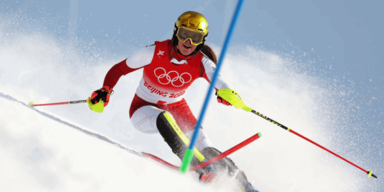 Katharina Liensberger ist Österreichs wertvollste Sportlerin