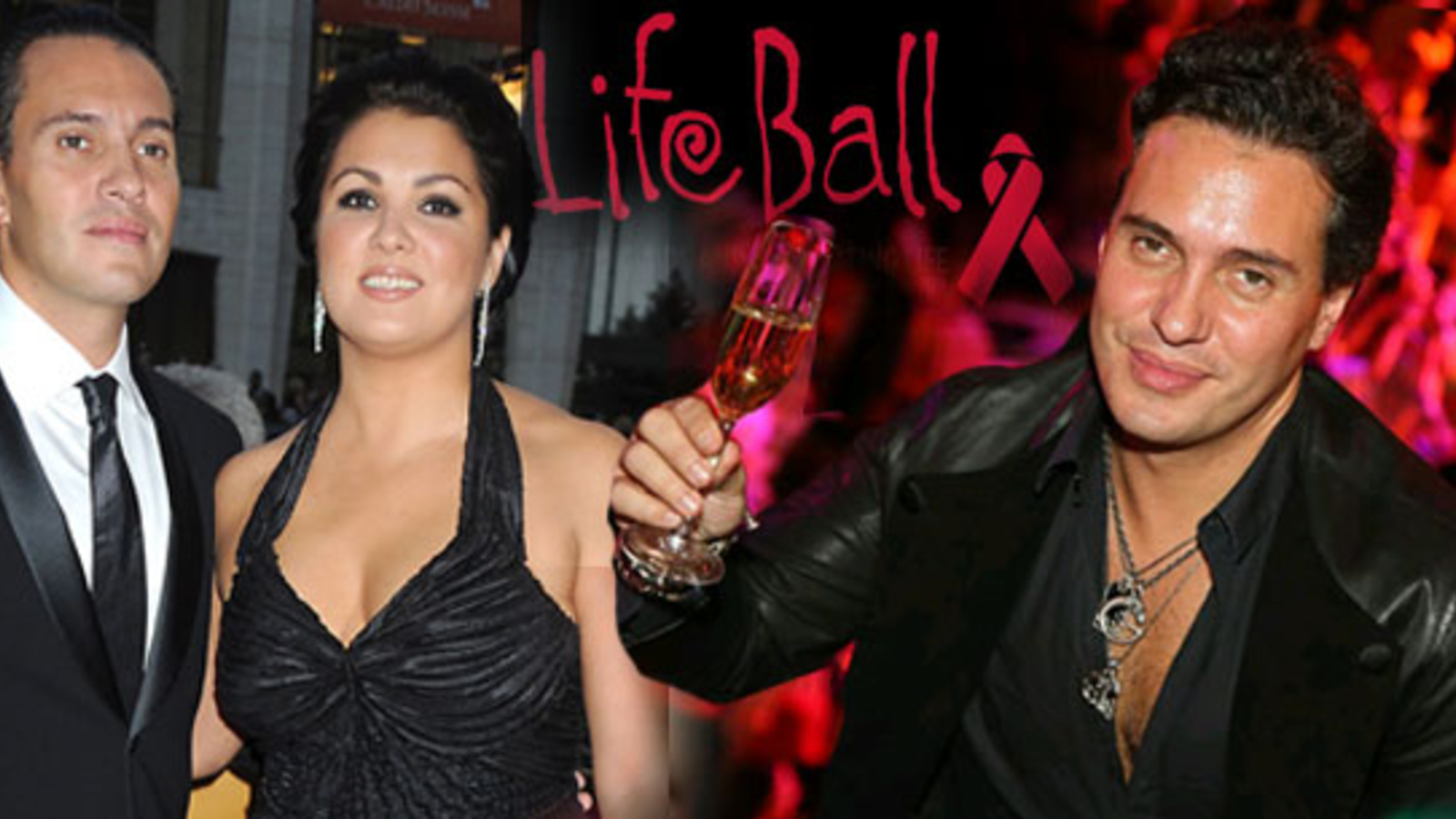 Erwin Schrott singt Life Ball Song