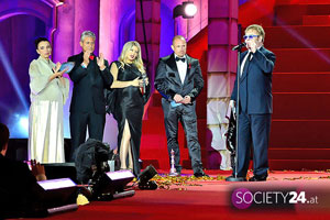 Die 1001 besten Fotos vom Life Ball