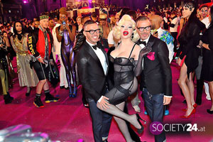 Die 1001 besten Fotos vom Life Ball
