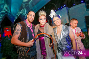 Die 1001 besten Fotos vom Life Ball