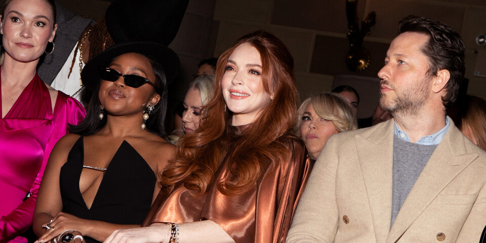 Das Comeback der Lindsay Lohan