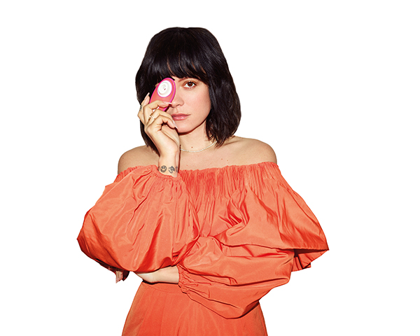 Lily Allen