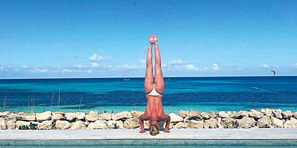Vonn verzaubert Fans mit sexy Urlaubspics
