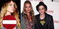 Lindsay Lohan: Sam Ronson sperrte sie aus!