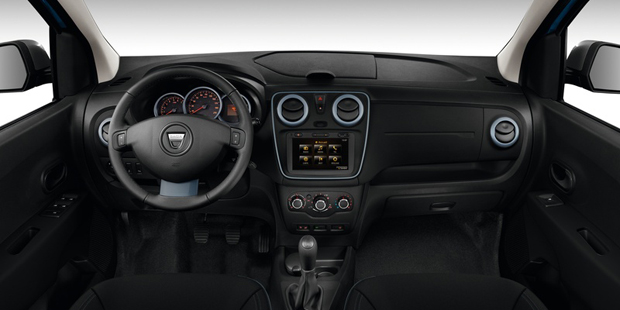 Dacia Lodgy und Dokker Stepway