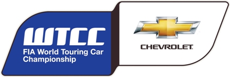 WTCC Chevrolet LOGO