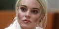 Lindsay Lohan aus Hotel geschmissen!