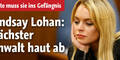 Lohan lindsay anwalt