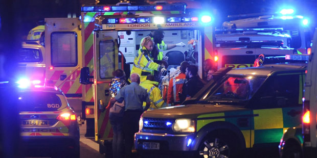 London-Terror: Razzia im Wohnort von Attentäter