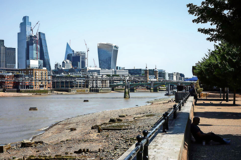 London Themse