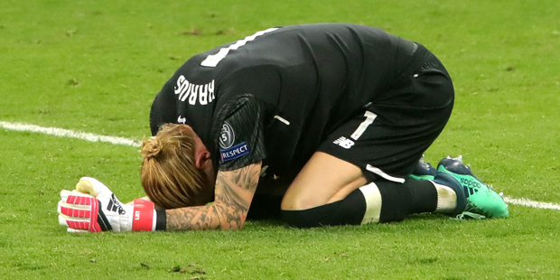 Loris Karius